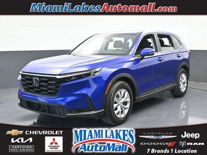 Used 2023 Honda CR-V LX
