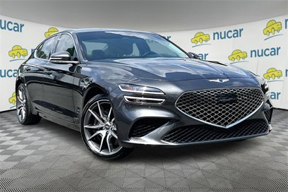 Used 2022 Genesis G70 3.3T