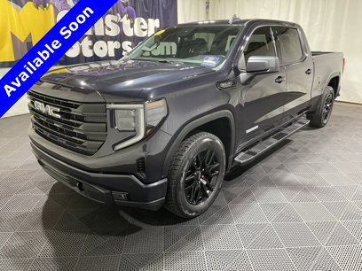 Used 2022 GMC Sierra 1500 Elevation w/ LPO, Elevation Black Package