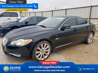 Used 2011 Jaguar XF Premium