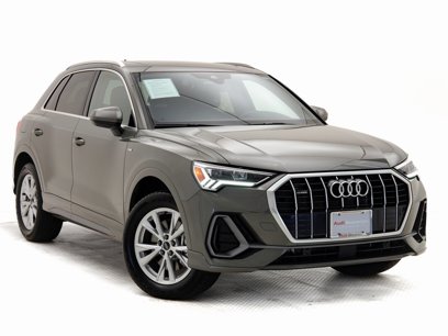 Used 2024 Audi Q3 2.0T Premium Plus w/ Premium Plus Package