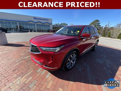 Used 2023 Acura MDX SH-AWD w/ Technology Package