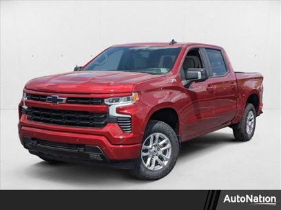 New 2025 Chevrolet Silverado 1500 RST