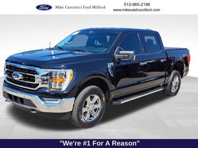 Certified 2021 Ford F150 XLT w/ Equipment Group 302A High