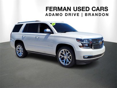 Used 2019 Chevrolet Tahoe Premier