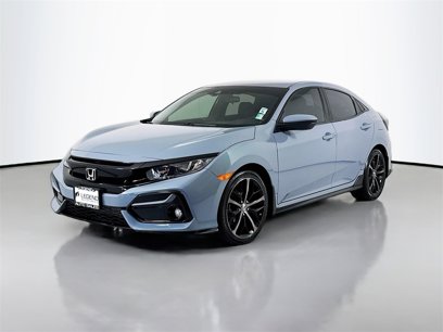 Used 2021 Honda Civic Sport