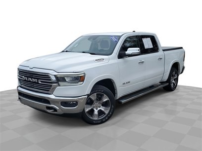Used 2022 RAM 1500 Laramie