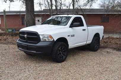 Used 2016 RAM 1500 Tradesman w/ Popular Equipment Group