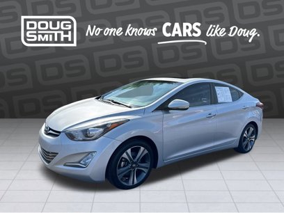 Used 2015 Hyundai Elantra Sport