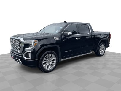 Used 2021 GMC Sierra 1500 Denali w/ Denali Ultimate Package