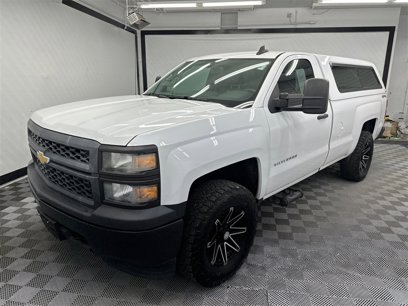 Used 2015 Chevrolet Silverado 1500 W/T w/ WT Convenience Package