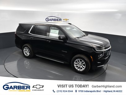 New 2025 Chevrolet Tahoe LS w/ Max Trailering Package