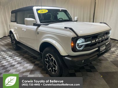 Used 2023 Ford Bronco Outer Banks