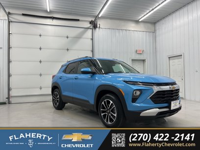 New 2025 Chevrolet TrailBlazer LT