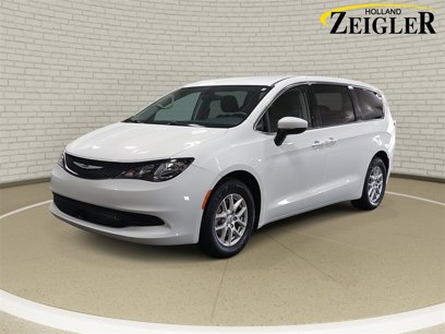 Used 2022 Chrysler Voyager LX