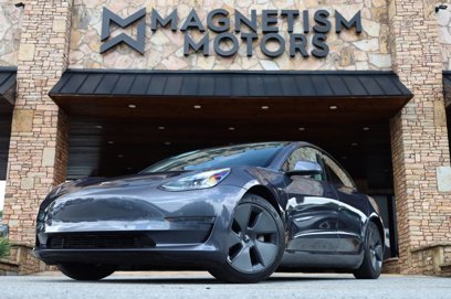 Used 2021 Tesla Model 3 Standard Range Plus