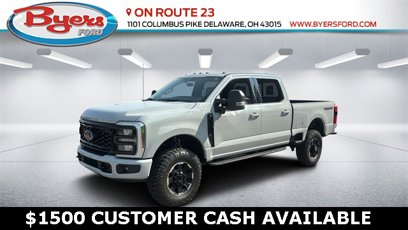 New 2025 Ford F350 XLT