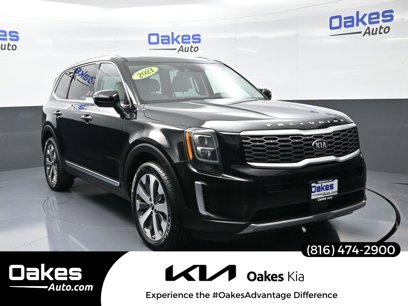 Certified 2021 Kia Telluride EX w/ EX Premium Package
