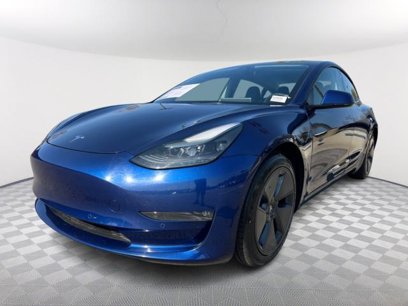 Used 2022 Tesla Model 3 Long Range