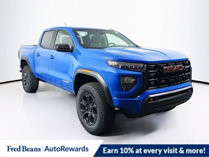 New 2025 GMC Canyon Elevation w/ Convenience Package