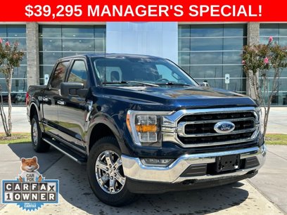 Certified 2023 Ford F150 XLT w/ Equipment Group 302A High