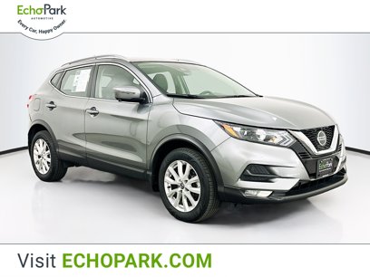 Used 2022 Nissan Rogue Sport SV