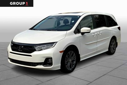 Used 2025 Honda Odyssey Touring