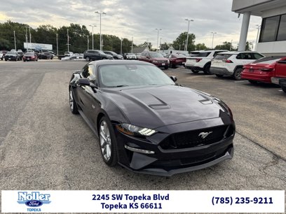 Used 2022 Ford Mustang GT Premium w/ Equipment Group 401A