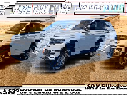 New 2025 Jeep Grand Cherokee Laredo X w/ Luxury Tech Group I
