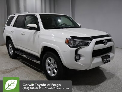 Used 2018 Toyota 4Runner SR5 Premium