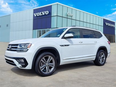 Used 2019 Volkswagen Atlas SE w/ Panoramic Sunroof Package