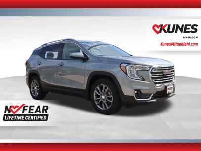 Used 2024 GMC Terrain SLT