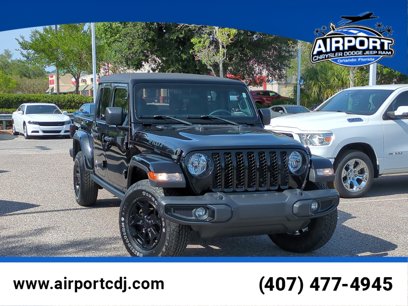 Used 2022 Jeep Gladiator Sport