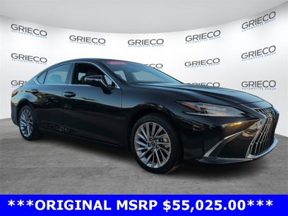 Used 2022 Lexus ES 350 Ultra Luxury