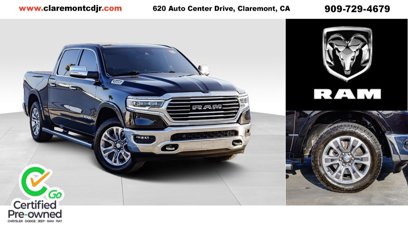 Certified 2022 RAM 1500 Limited