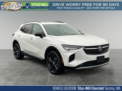 Used 2023 Buick Envision Essence w/ Sport Touring Package