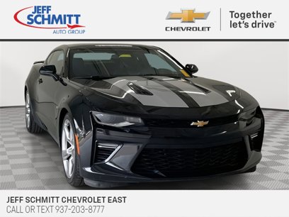Used 2018 Chevrolet Camaro SS