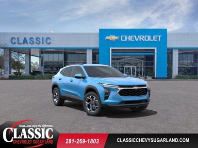 New 2025 Chevrolet Trax LT w/ Driver Confidence Package