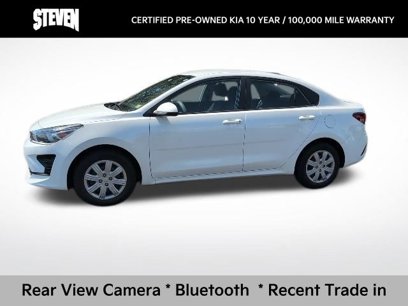 Certified 2023 Kia Rio LX