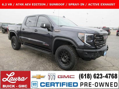 Used 2024 GMC Sierra 1500 AT4X w/ AT4X AEV Edition