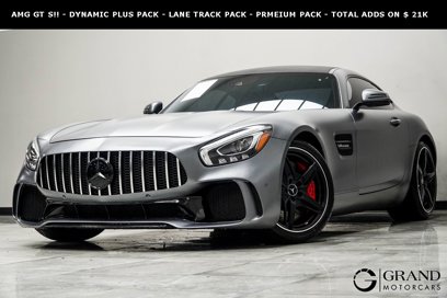 Used 2017 Mercedes-Benz AMG GT S