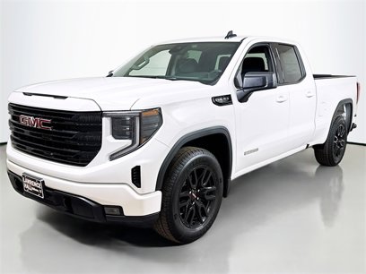 New 2025 GMC Sierra 1500 Elevation
