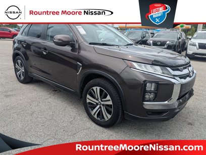 Used 2021 Mitsubishi Outlander Sport SE