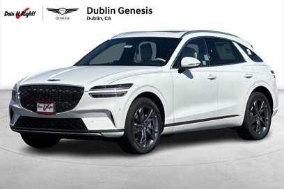 New 2025 Genesis Electrified GV70