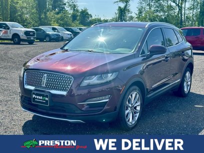 Used 2019 Lincoln MKC Select w/ Select Plus Package