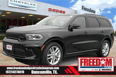 Used 2024 Dodge Durango GT