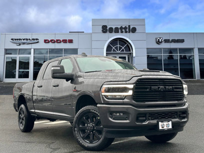 New 2024 RAM 2500 Laramie w/ Night Edition