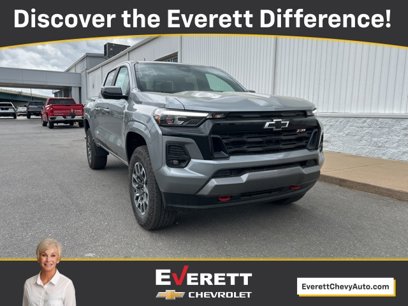 New 2025 Chevrolet Colorado Z71 w/ Technology Package