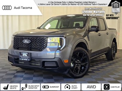 Used 2025 Ford Maverick Lariat