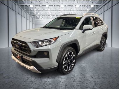 Certified 2021 Toyota RAV4 Adventure